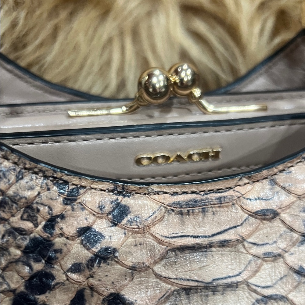 Pre-loved 😍COACH BUNDLE & LV DUST BAG! - Picture 8 of 17